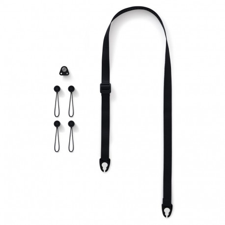 Urth Core Slim Camera Strap (Onyx)