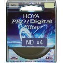 Hoya filter ND4 Pro1 Digital 72mm
