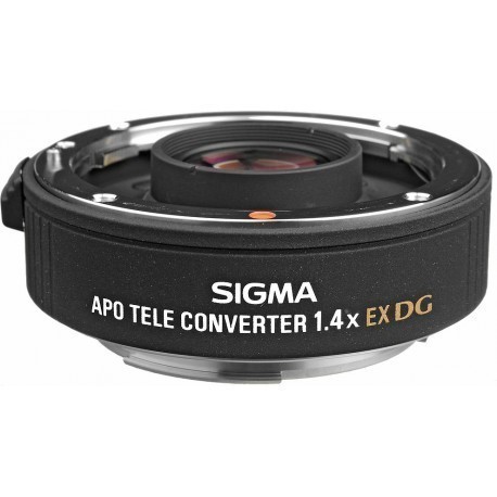 Sigma telekonverter 1,4x DG EX APO Canonile
