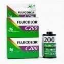 Fujicolor film C200/36×2