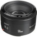Canon EF 50mm f/1.8 II objektiiv