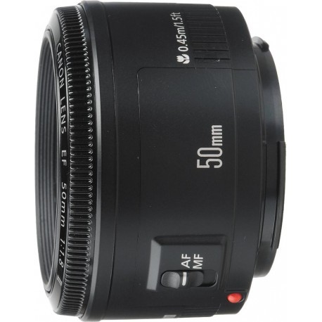 Canon EF 50 мм f/1.8 II