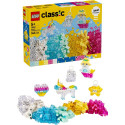 Constructor LEGO CLASSIC Magical Transparent Box