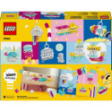 Constructor LEGO CLASSIC Magical Transparent Box