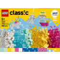 Constructor LEGO CLASSIC Magical Transparent Box