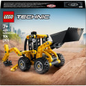 LEGO Technic Backhoe Loader
