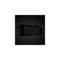 Logitech G PRO Wired Mechanical Gaming Keyboard, Tenkeyless, GX Blue clicky, US INT, Black