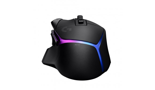Logitech G502 X Plus must