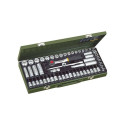 65-osaline 3/8" peade ja seibide komplekt PROXXON