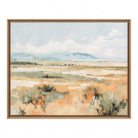 Wall art 80x100cm, landscape