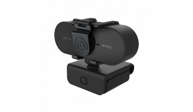 DICOTA D31841 webcam 1920 x 1080 pixels USB 2.0 Black