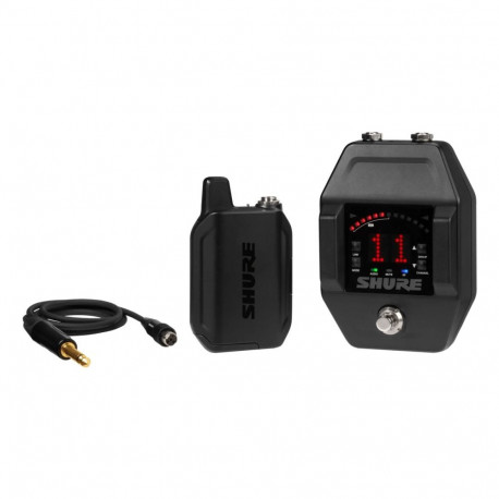 Shure GLXD16+E-Z4 kitarr juhtmevaba süsteem