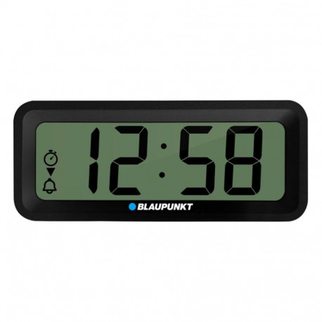 Blaupunkt multifunktsionaalne kell CL04BK, must