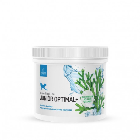 POKUSA BreedingLine JuniorOptimal+ toidulisandid koertele 300g