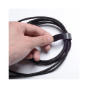 Vention Cable Tie 5M Black