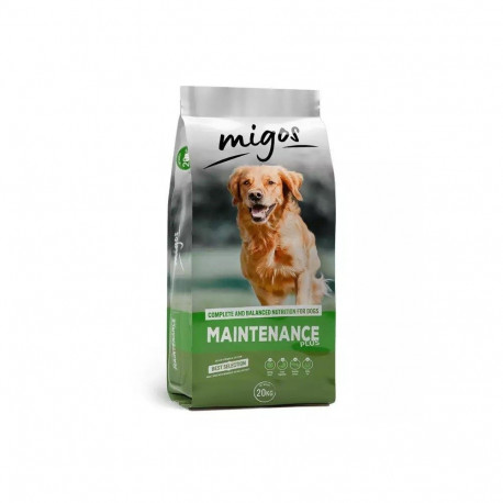 MIGOS Maintenance Plus - dry dog food - 20kg