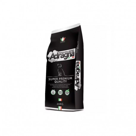 ADRAGNA super premium kvaliteetne medium/maxi lambaliha kuiv koeratoit 20kg