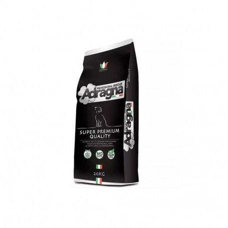 ADRAGNA super premium kvaliteediga kutsika kala ja tsitruselistega kuiv koeratoit 20kg