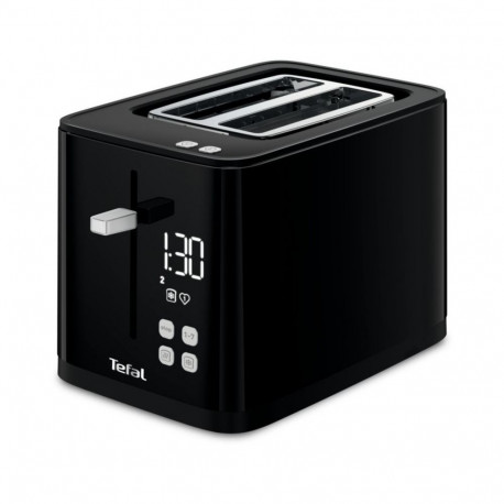 Tefal TT6408 must 2-viililine röster 850 W