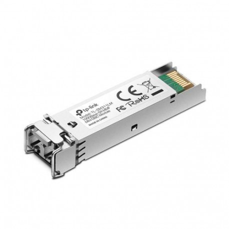 TP-Link SM311LM(UN) network transceiver module Fiber optic 1250 Mbit/s mini-GBIC/SFP 850 nm