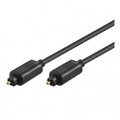 Goobay AVK 220-300 3.0m InfiniBand/fibre optic cable 3 m TOSLINK Black
