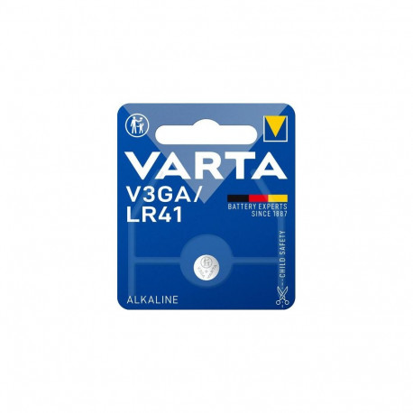 Varta 24261 101 401 household battery Single-use battery LR41 Alkaline