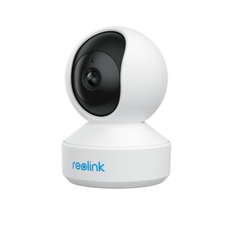 Reolink E Series E320 - 3MP Indoor Security Camera, Pan &amp; Tilt, Person/Pet Detection, Easy S