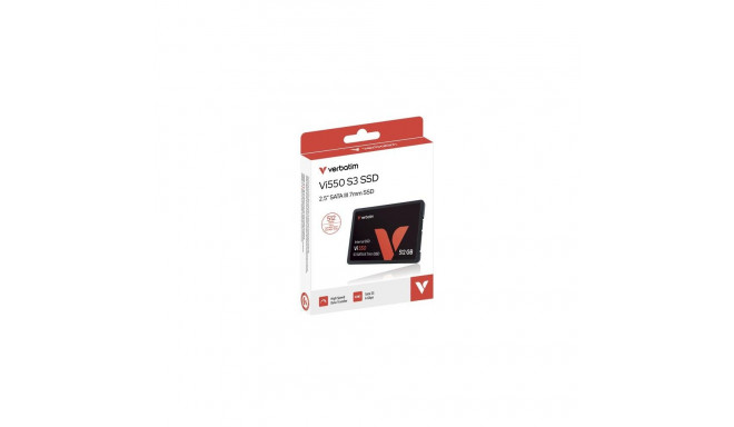 Verbatim Vi550 S3 SSD 512GB