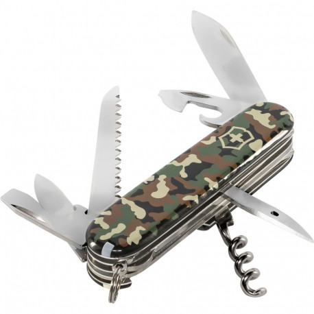 Victorinox Huntsman Šveitsi armeenuga kamuflaaž (1.3713.94)
