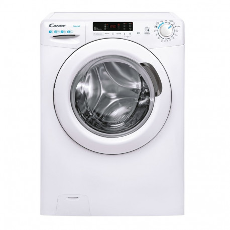 CANDY Washing machine CS 1072DE/1-S, 7 kg, Energy class D, 1000 RPM, Depth 45.5 cm