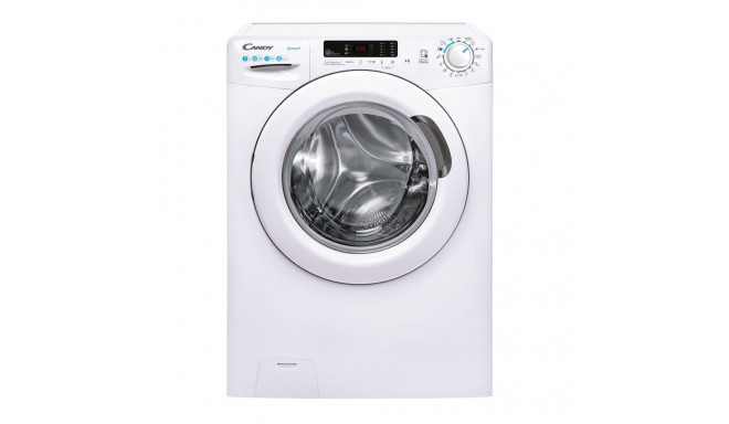 CANDY Washing machine CS 1072DE/1-S, 7 kg, Energy class D, 1000 RPM, Depth 45.5 cm