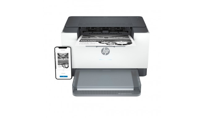 HP LaserJet Pro M209dw Printer - A4 Mono Laser, Print, Auto-Duplex, LAN, WiFi, 29ppm, 200-2000 pages