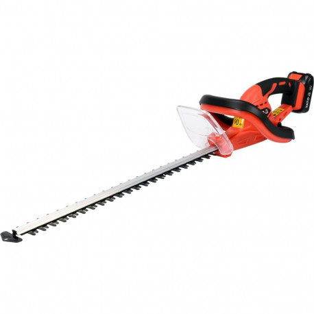 Yato hekilõikur YT-82832, 18 V, 560 mm, 19 mm, 2000 mAh, Li-Ion, 1 h, 1050 min⁻¹, 36 Wh, 87 dB(A), 8