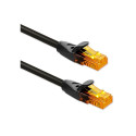 UTP patchcord cable cat6 2xRJ45 20m black