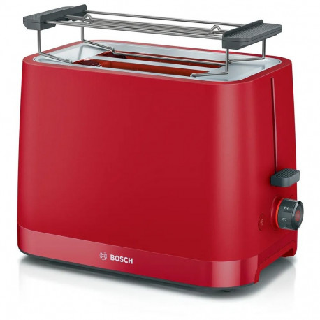 Toaster MyMoment TAT3M124 red