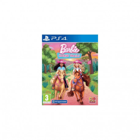 Game PlayStation 4 Barbie Horse Trails