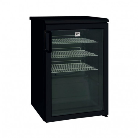 Glass Door Cooler ADN140B BP PRO