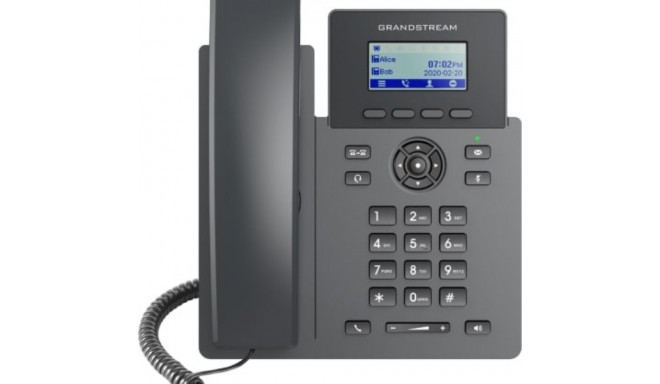 Telephone 2601