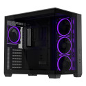 Case|ASUS|ATX/micro ATX/Mini-ITX|Black|PC|A32PLUSTGARGBBLACK