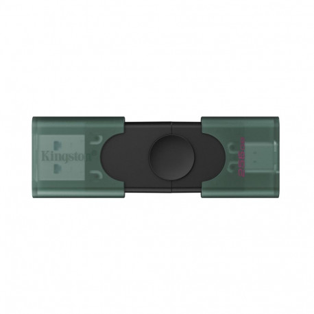 Kingston flash drive 256GB DataTraveler Duo USB 3.2 (DTDEG2/256GB)