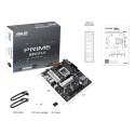 Mainboard|ASUS|AMD B850|SAM5|Micro-ATX|Memory DDR5|Memory slots 2|1xPCI-Express 4.0 16x|1xPCI-Expres