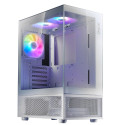 Case|ADATA|INVADER X MINI|MidiTower|Case product features Transparent panel|ATX|MicroATX|MiniITX|Col
