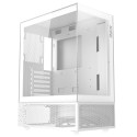 Case|ADATA|INVADER X MINI|MidiTower|Case product features Transparent panel|ATX|MicroATX|MiniITX|Col