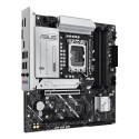 Mainboard|ASUS|Intel B860 Express|LGA1851|Micro-ATX|Memory DDR5|Memory slots 4|1xPCI-Express 4.0 1x|
