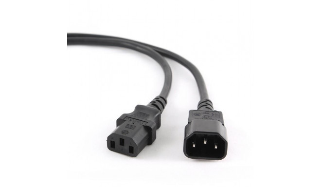 CABLE POWER EXTENSION 5M/PC-189-VDE-5M GEMBIRD