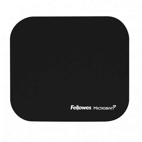 Fellowes mouse pad Microban, black (5933907)