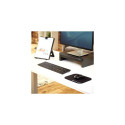 MOUSE PAD MICROBAN/BLACK 5933907 FELLOWES