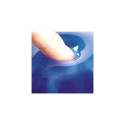 MOUSE PAD CRYSTAL GEL/BLUE 9114120 FELLOWES