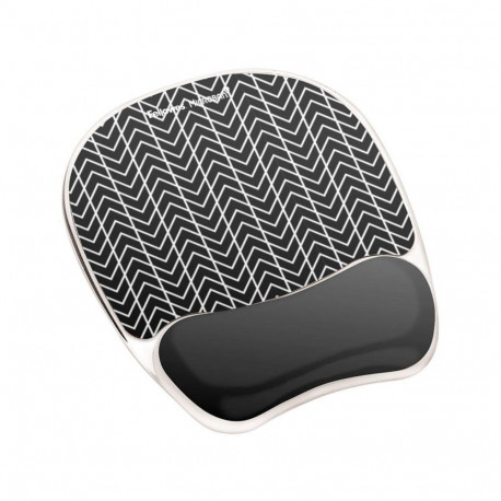 MOUSE PAD PHOTO GEL/CHEVRON 9653401 FELLOWES
