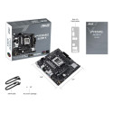 Asus mainboard AMD A620 Micro-ATX DDR5x2 1xPCI-Express 3.0 1x 1xPCI-Express 4.0 